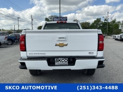 Used 2016  Chevrolet Silverado 1500 2WD Crew Cab Work Truck at SKCO Automotive near Mobile&comma; AL