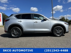Used 2020  Mazda CX-5 4d SUV FWD Touring at SKCO Automotive near Mobile&comma; AL