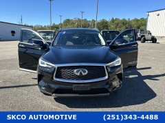Used 2020  INFINITI QX50 4d SUV AWD LUXE at SKCO Automotive near Mobile, AL