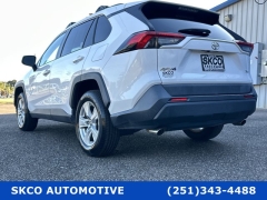 Used 2019  Toyota RAV4 4d SUV FWD XLE at SKCO Automotive near Mobile, AL