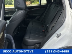 Used 2019 BMW X3 sDrive30i Sports Activity Vehicle at SKCO Automotive near Mobile, AL