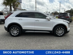 Used 2020  Cadillac XT4 4d SUV FWD Premium Luxury at SKCO Automotive near Mobile&comma; AL