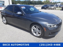 Used 2018 BMW 3 Series 320i Sedan South Africa at SKCO Automotive near Mobile, AL
