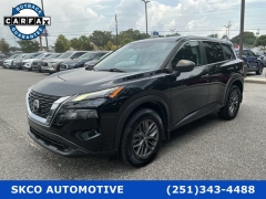  2021 Nissan Rogue FWD S at SKCO Automotive near Mobile&comma; AL