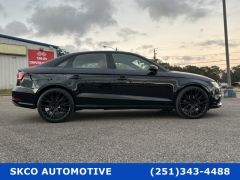 Used 2020  Audi A3 4d Sedan Premium at SKCO Automotive near Mobile&comma; AL