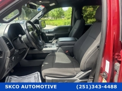 Used 2017 Ford F-150 2WD SuperCrew XLT 5 1/2 at SKCO Automotive near Mobile, AL