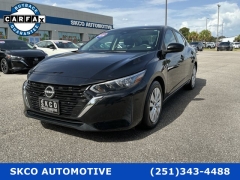  2024 Nissan Sentra S CVT at SKCO Automotive near Mobile&comma; AL