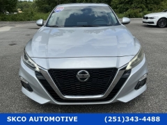 Used 2020  Nissan Altima 4d Sedan FWD 2&period;5L SL at SKCO Automotive near Mobile&comma; AL