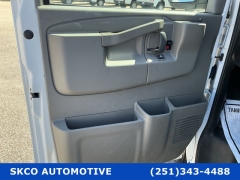Used 2025  Chevrolet Express Cargo Van RWD 2500 155" at SKCO Automotive near Mobile&comma; AL