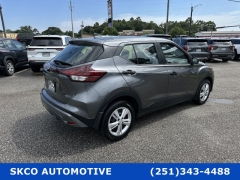Used 2024 Nissan Kicks S FWD at SKCO Automotive near Mobile, AL