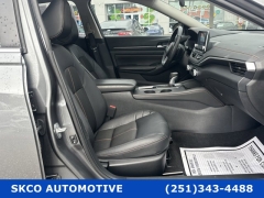 Used 2022  Nissan Altima 2&period;5 SR Sedan at SKCO Automotive near Mobile&comma; AL