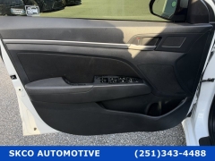 Used 2020  Hyundai Elantra 4d Sedan SEL at SKCO Automotive near Mobile&comma; AL
