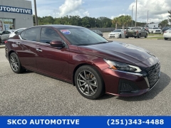 Used 2025  Nissan Altima SV FWD at SKCO Automotive near Mobile&comma; AL