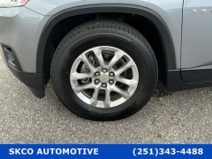 Used 2019  Chevrolet Traverse 4d SUV FWD LS w&sol;1LS at SKCO Automotive near Mobile&comma; AL