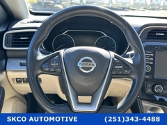 Used 2018  Nissan Maxima 4d Sedan SV at SKCO Automotive near Mobile&comma; AL