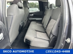 Used 2018 Toyota Tundra 2WD Double Cab SR5 5.7L at SKCO Automotive near Mobile, AL