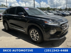 Used 2020  Hyundai Santa Fe 4d SUV FWD SE 2&period;4L at SKCO Automotive near Mobile&comma; AL