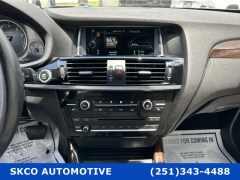 Used 2015 BMW X3 RWD 4dr sDrive28i at SKCO Automotive near Mobile, AL