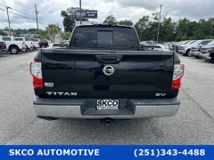 Used 2018 Nissan Titan 2WD Crew Cab SV at SKCO Automotive near Mobile, AL