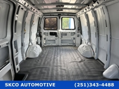 Used 2021 Chevrolet Express Cargo Van RWD 2500 155" at SKCO Automotive near Mobile, AL