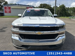 Used 2018 Chevrolet Silverado 1500 2WD Crew Cab LT Texas Edition at SKCO Automotive near Mobile, AL