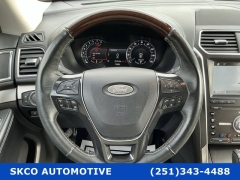 Used 2019  Ford Explorer 4d SUV 4WD Platinum at SKCO Automotive near Mobile&comma; AL