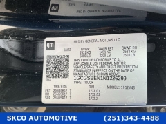 Used 2022  Chevrolet Colorado 2WD Crew Cab 128" Work Truck at SKCO Automotive near Mobile&comma; AL