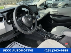 Used 2022  Toyota Corolla LE CVT at SKCO Automotive near Mobile&comma; AL
