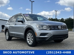 Used 2020 Volkswagen Tiguan 4d SUV S at SKCO Automotive near Mobile, AL