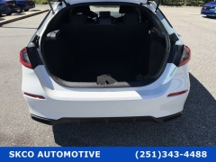 Used 2024  Honda Civic Hatchback Sport CVT at SKCO Automotive near Mobile&comma; AL