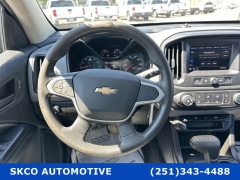 Used 2021 Chevrolet Colorado 2WD Crew Cab 128" Work Truck at SKCO Automotive near Mobile, AL