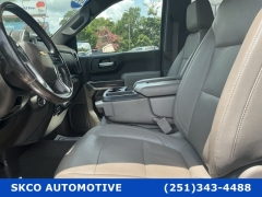 Used 2020  Chevrolet Silverado 1500 4WD Crew Cab LTZ at SKCO Automotive near Mobile&comma; AL