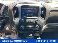 Used 2022 Chevrolet Silverado 1500 LTD 2WD Crew Cab 147" RST Texas Edition at SKCO Automotive near Mobile, AL