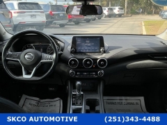 Used 2020  Nissan Sentra 4d Sedan SV w&sol;Premium Pkg at SKCO Automotive near Mobile&comma; AL