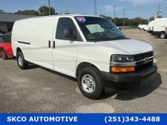 Used 2023  Chevrolet Express Cargo Van RWD 2500 155" at SKCO Automotive near Mobile&comma; AL