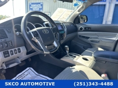 Used 2015 Toyota Tacoma 4WD Access Cab V6 Auto at SKCO Automotive near Mobile, AL