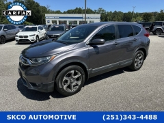 Used 2018 Honda CR-V 4d SUV AWD EX at SKCO Automotive near Mobile, AL