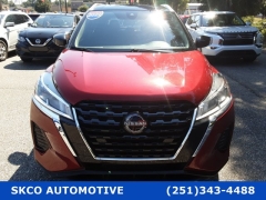 Used 2022  Nissan Kicks SV FWD at SKCO Automotive near Mobile&comma; AL