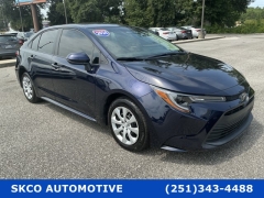 Used 2024  Toyota Corolla LE CVT at SKCO Automotive near Mobile&comma; AL