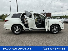 Used 2020  INFINITI QX60 4d SUV AWD LUXE at SKCO Automotive near Mobile&comma; AL