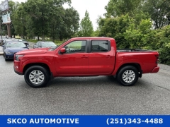Used 2022 Nissan Frontier Crew Cab 4x2 SV Auto at SKCO Automotive near Mobile, AL