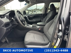 Used 2021 Toyota RAV4 XLE FWD (Natl) at SKCO Automotive near Mobile, AL