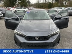 Used 2025  Honda Civic Sedan LX CVT at SKCO Automotive near Mobile&comma; AL