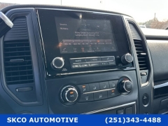 Used 2022  Nissan Titan 4x2 Crew Cab SV at SKCO Automotive near Mobile&comma; AL