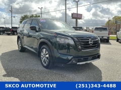 Used 2022  Nissan Pathfinder SL 4WD at SKCO Automotive near Mobile&comma; AL
