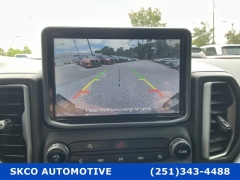 Used 2021  Ford Bronco Sport Big Bend 4x4 at SKCO Automotive near Mobile&comma; AL