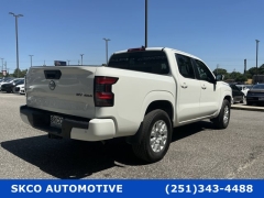 Used 2023  Nissan Frontier Crew Cab 4x4 SV Auto at SKCO Automotive near Mobile&comma; AL