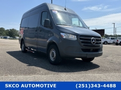 Used 2019 Mercedes-Benz Sprinter 2500 Crew Van 144" WB High Roof 9100 GVW V6 at SKCO Automotive near Mobile, AL
