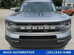 Used 2021  Ford Bronco Sport Big Bend 4x4 at SKCO Automotive near Mobile&comma; AL