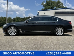 Used 2016 BMW 7 Series 4dr Sdn 740i RWD at SKCO Automotive near Mobile, AL